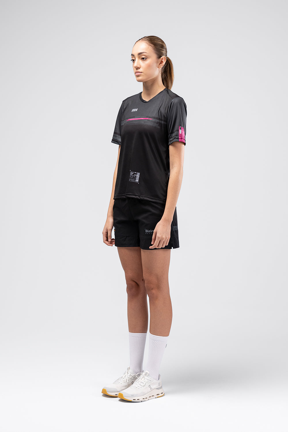 CAMISETA MANGA CORTA PRISM MUJER CUSTOM