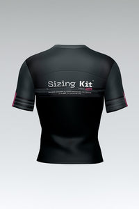 T-SHIRT TECNICA PRISM DONNA CUSTOM 