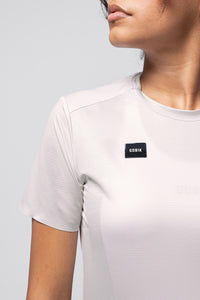 TECHNICAL TEE TECH WOMEN ARGONITE 