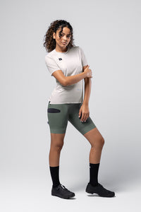 TECHNICAL TEE TECH WOMEN ARGONITE 