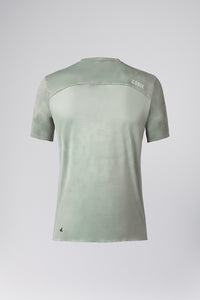 TECHNICAL TEE TECH WOMEN CEDAR CHECK 