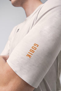 TECHNICAL TEE VOLT MEN ARGONITE 