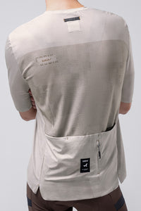 TECHNICAL TEE VOLT MEN ARGONITE 