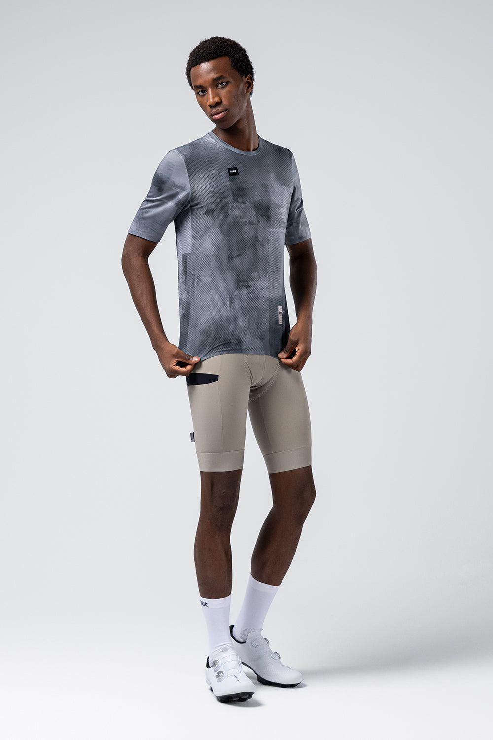 T-SHIRT TECNICA VOLT UOMO KETTLE 