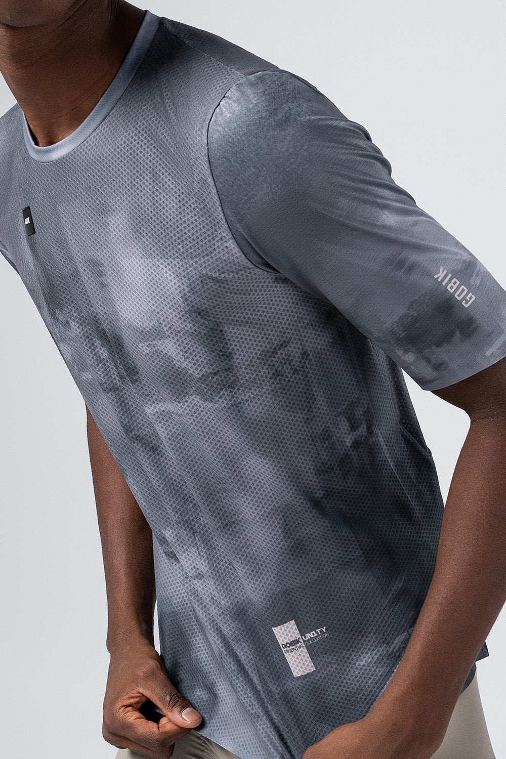 T-SHIRT TECNICA VOLT UOMO KETTLE 