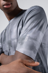 T-SHIRT TECNICA VOLT UOMO KETTLE 