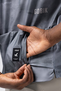 T-SHIRT TECNICA VOLT UOMO KETTLE 