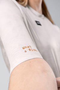 TECHNICAL TEE VOLT WOMEN ARGONITE 