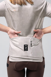 TECHNICAL TEE VOLT WOMEN ARGONITE 