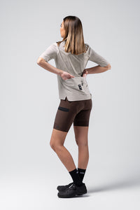 TECHNICAL TEE VOLT WOMEN ARGONITE 