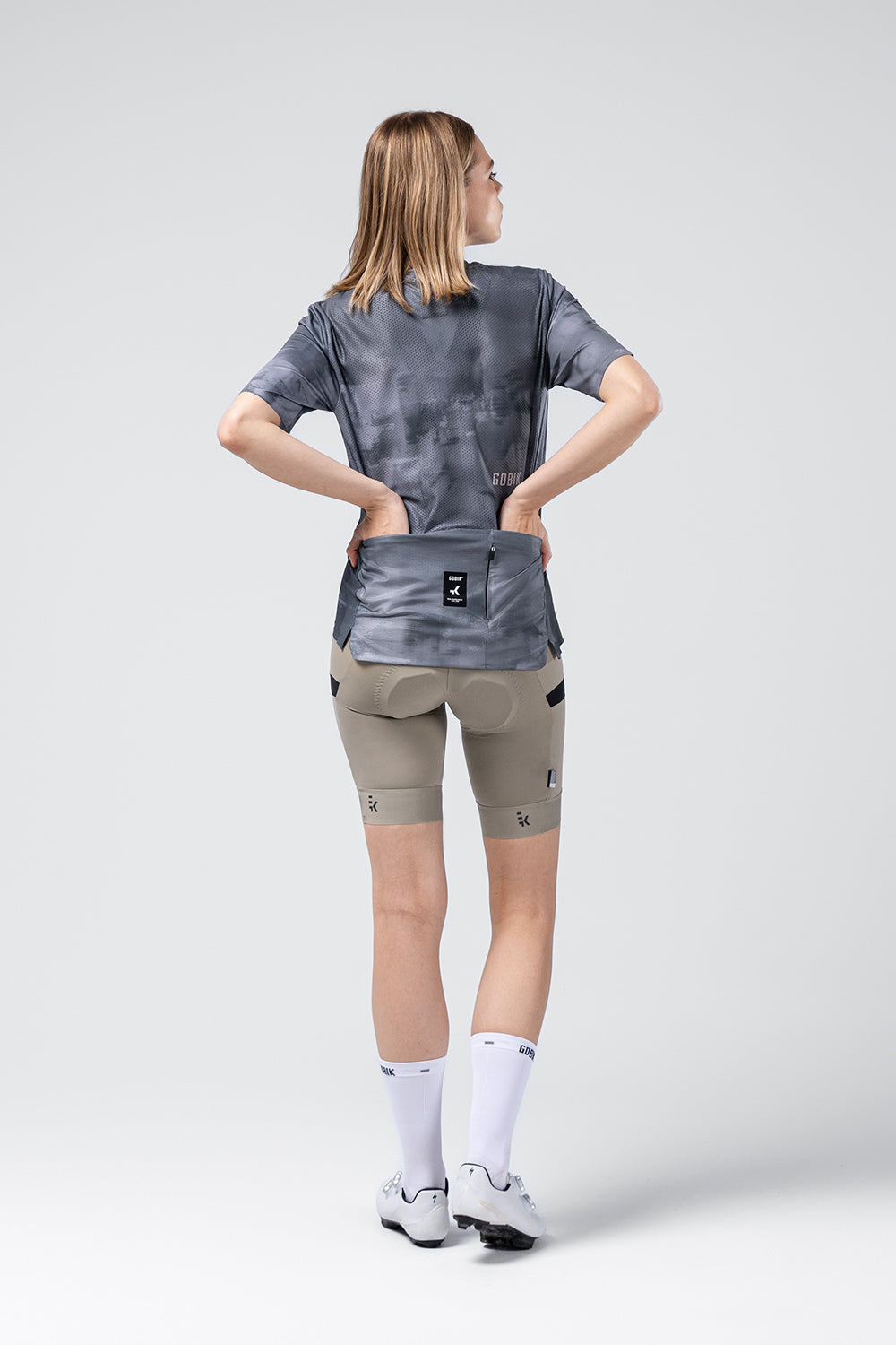 CAMISETA MANGA CORTA VOLT MUJER KETTLE