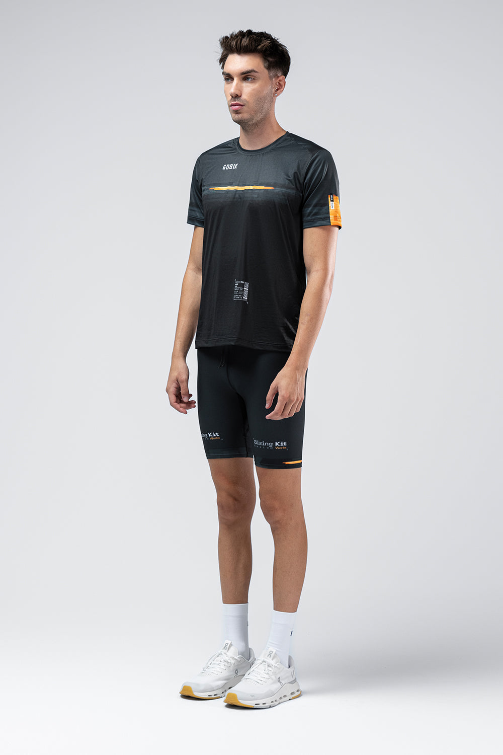 SHORT RUNNING TIGHTS FLASH MEN CUSTOM 