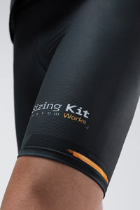 TIGHT DA RUNNING CORTO FLASH UOMO CUSTOM 