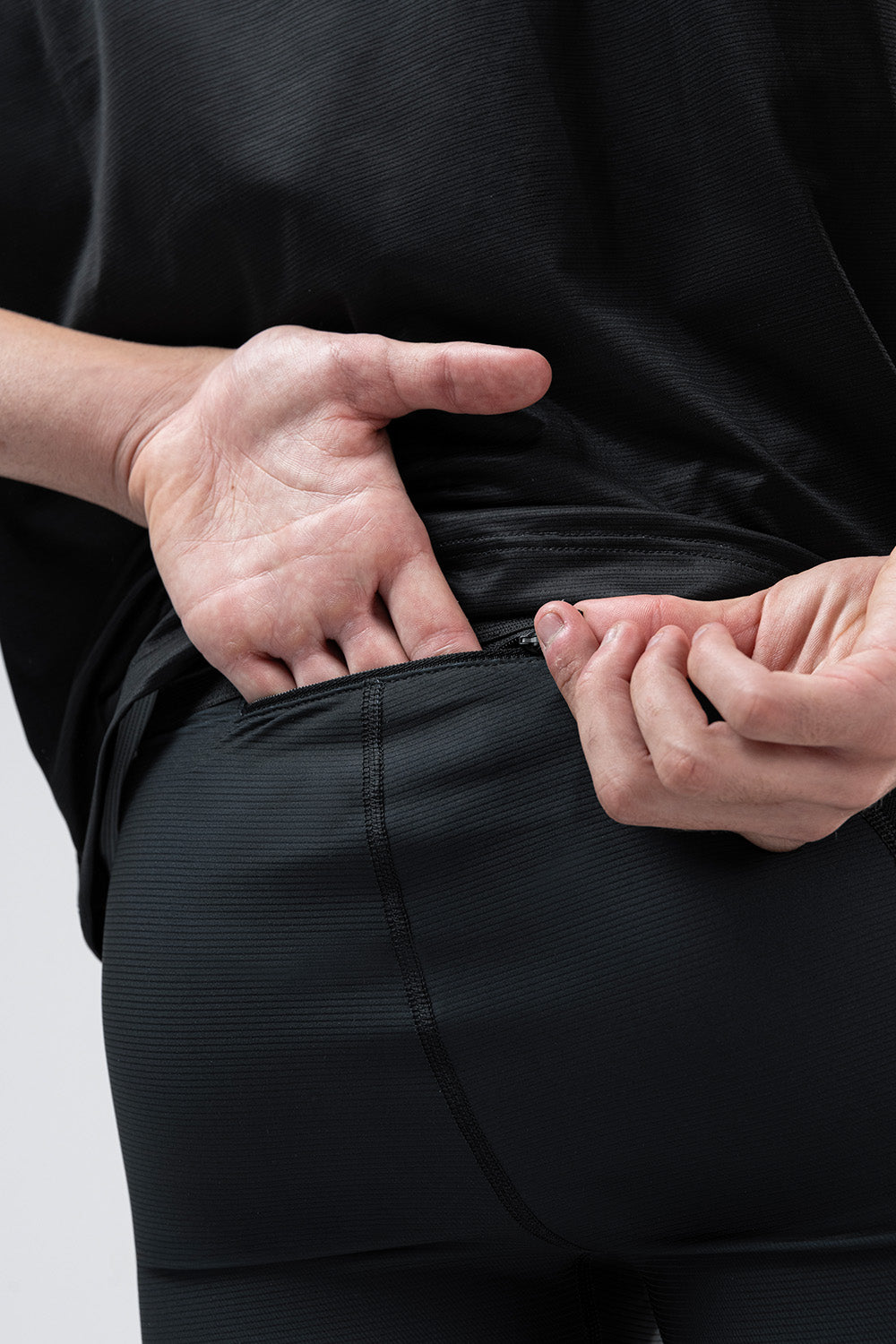 SHORT RUNNING TIGHTS FLASH MEN CUSTOM 