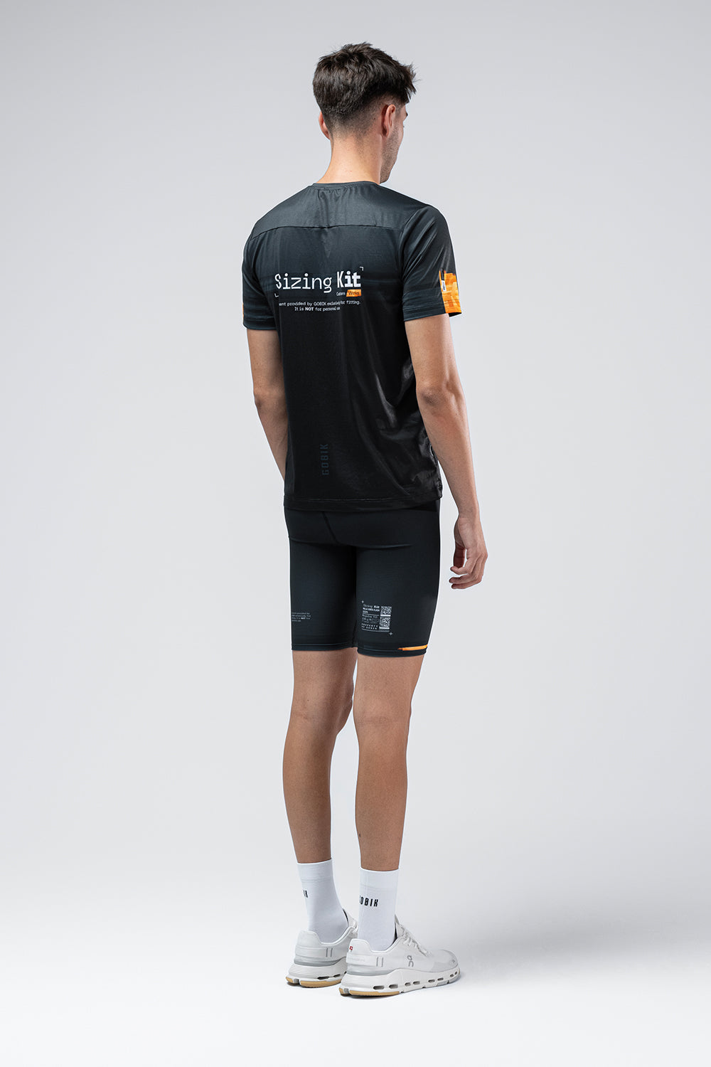 SHORT RUNNING TIGHTS FLASH MEN CUSTOM 