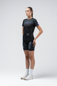 TIGHT DA RUNNING CORTO FLASH DONNA CUSTOM 