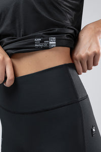 TIGHT DA RUNNING CORTO FLASH DONNA CUSTOM 