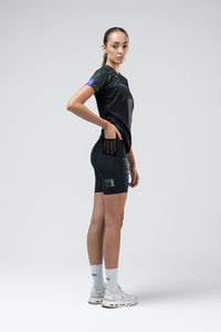 TIGHT DA RUNNING CORTO FLASH DONNA CUSTOM 