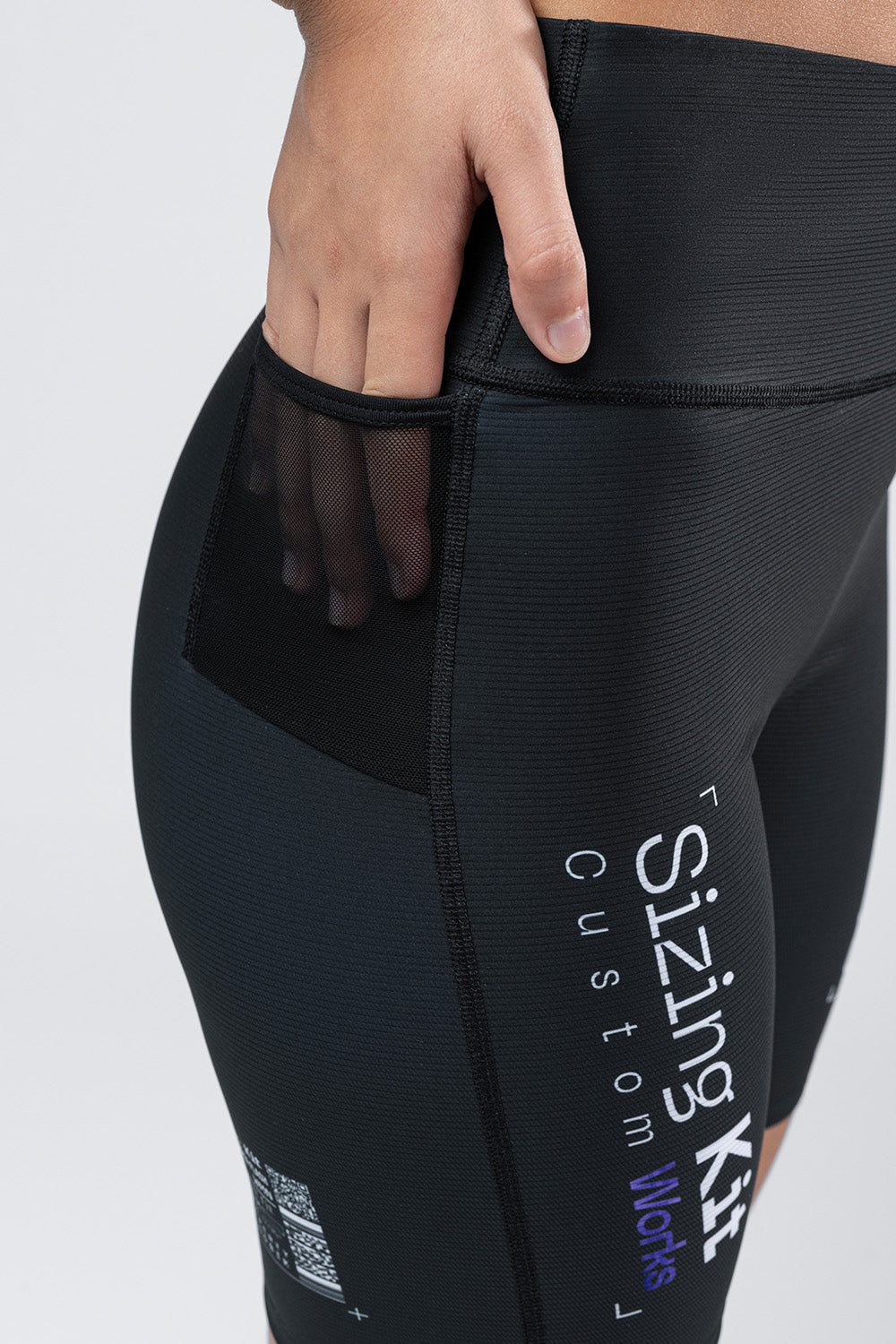 MALLAS CORTAS FLASH MUJER CUSTOM