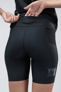 TIGHT DA RUNNING CORTO FLASH DONNA CUSTOM 