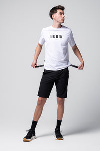 SHORTS COMMUTER HOMME BLACK 