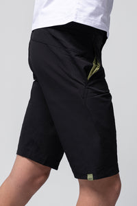 SHORTS COMMUTER HOMME BLACK 