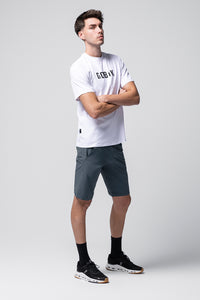 SHORTS COMMUTER HOMME BLUE PETROL 