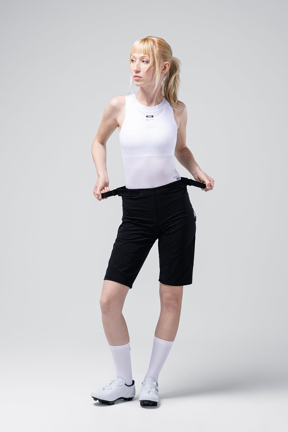 SHORTS RANGER UNISEX BLACK