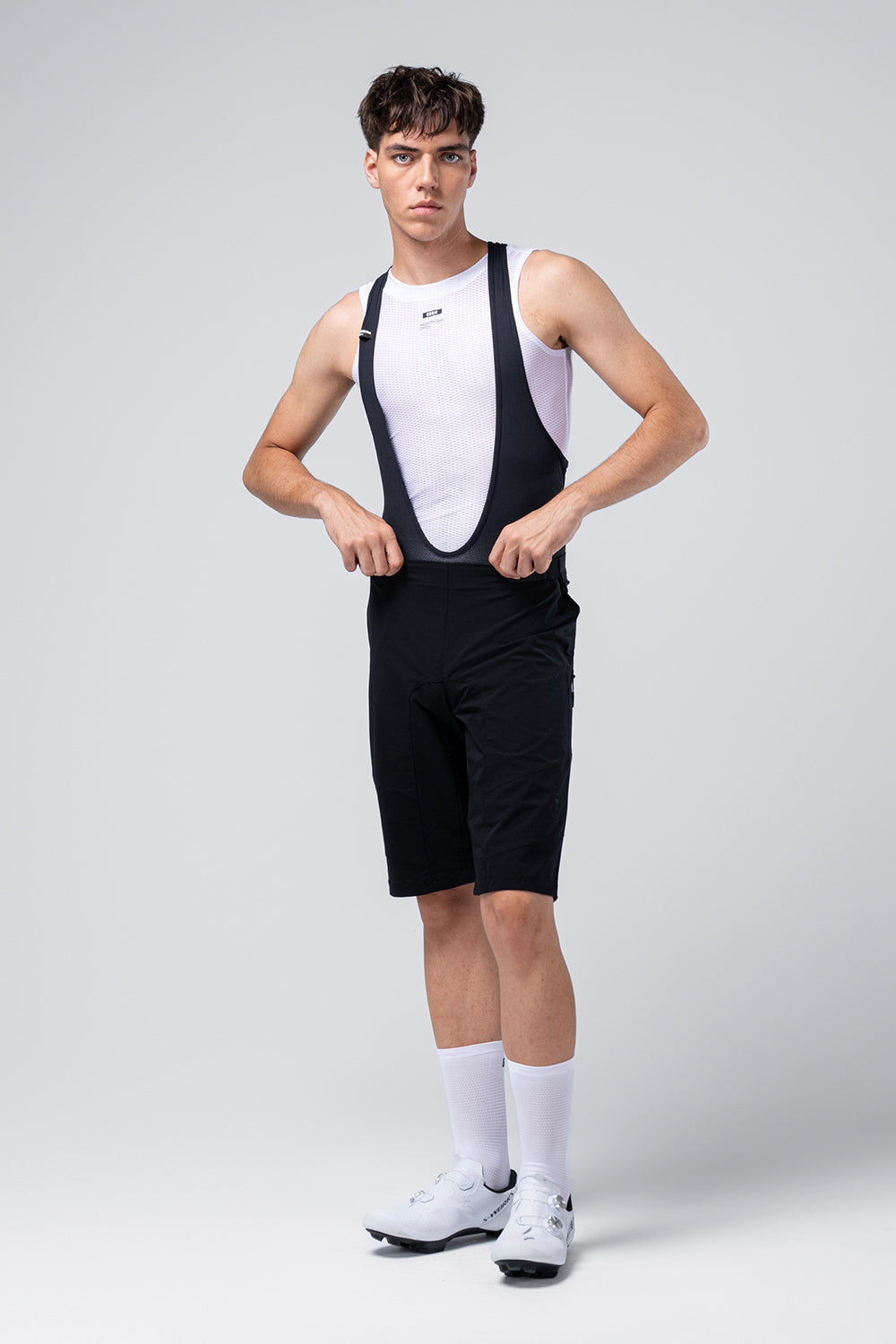 SHORTS RANGER UNISEX BLACK