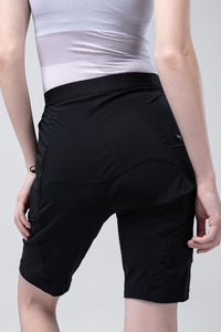 SHORTS RANGER UNISEX BLACK