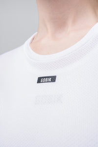 MAGLIA INTIMA TECNICA MANICA CORTA CELL SKIN DONNA HAKUBA 