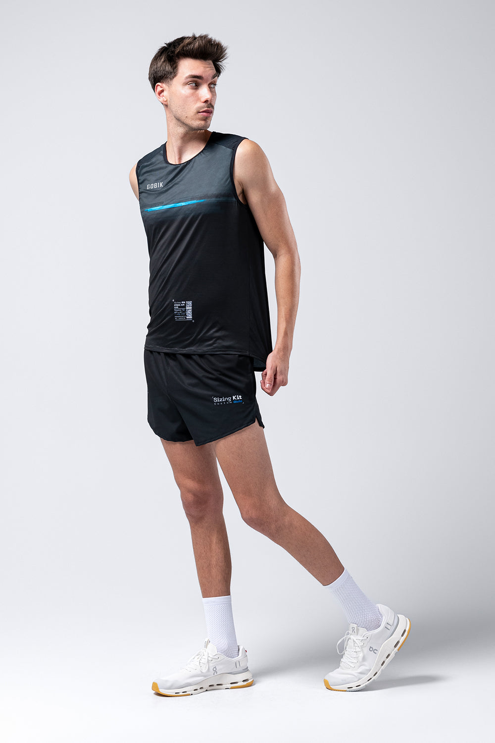 SLEEVELESS JERSEY IGNITE UNISEX CUSTOM 