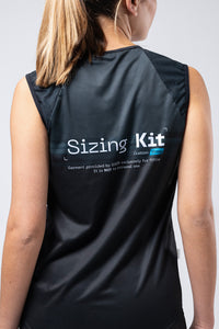 MAGLIA SENZA MANICHE IGNITE UNISEX CUSTOM 