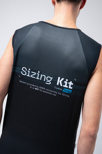 MAGLIA SENZA MANICHE IGNITE UNISEX CUSTOM 