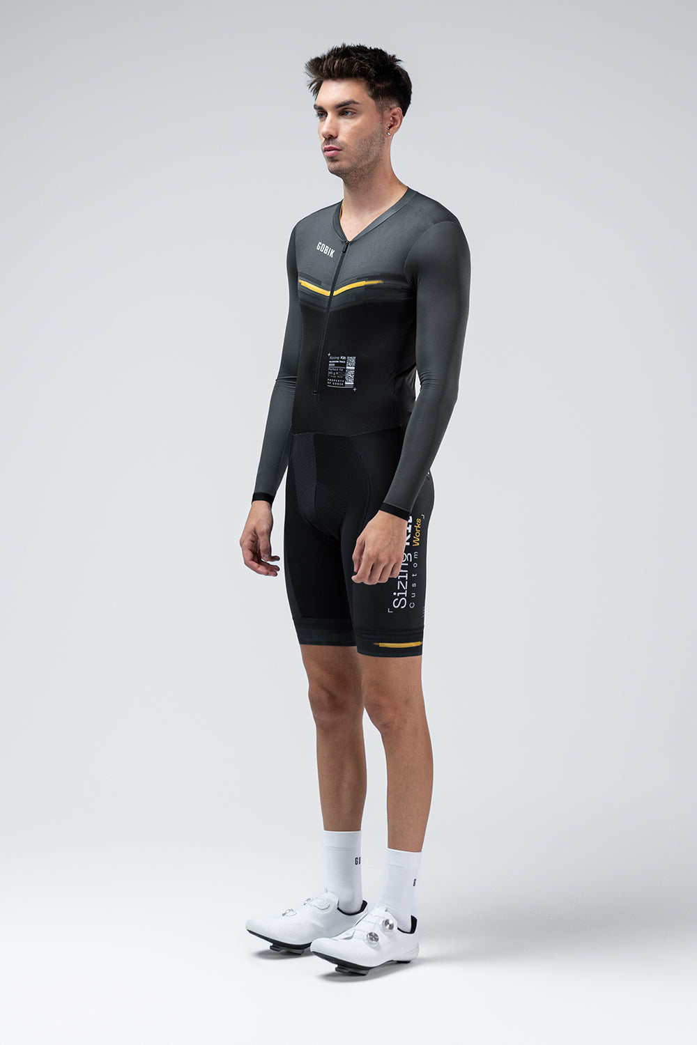 SOCKEN CHROME 2.0 UNISEX CUSTOM 