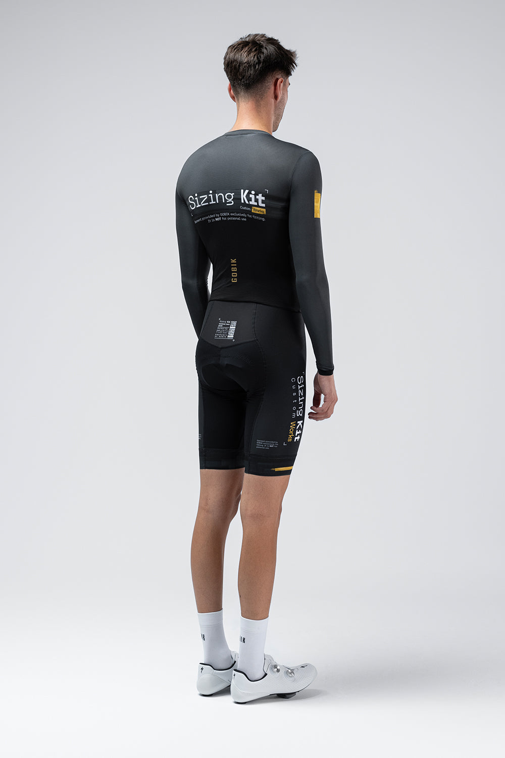 SOCKEN CHROME 2.0 UNISEX CUSTOM 