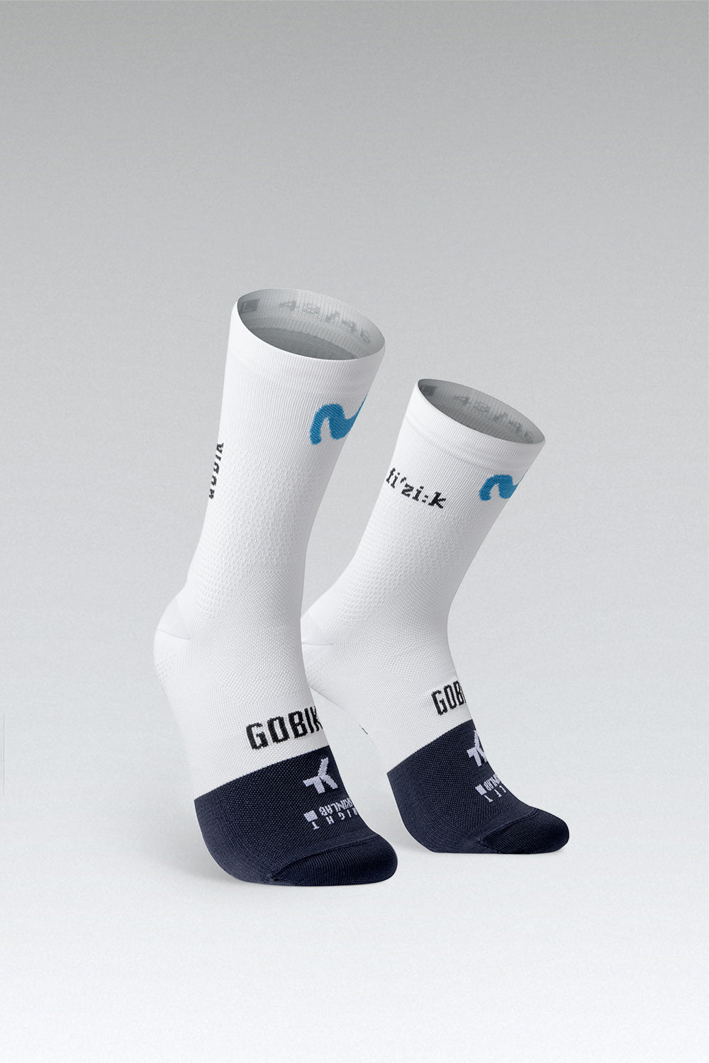 CALCETINES LIGHTWEIGHT 2.0 UNISEX MOVISTAR TEAM 25