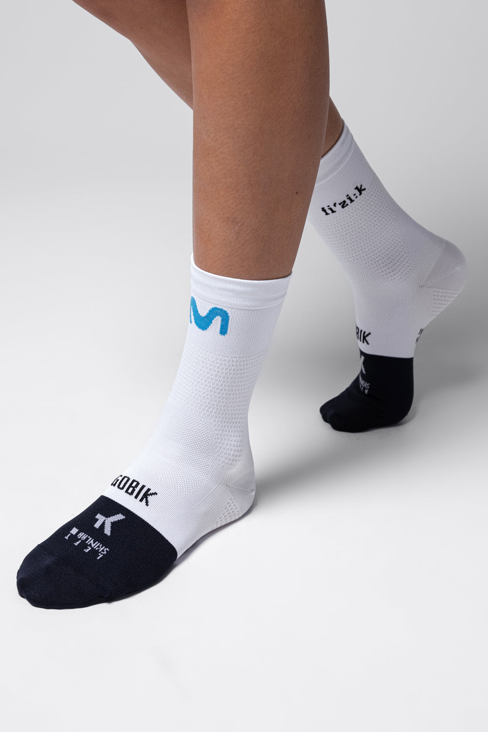 CALCETINES LIGHTWEIGHT 2.0 UNISEX MOVISTAR TEAM 25