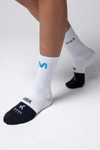 SOCKS LIGHTWEIGHT 2.0 UNISEX MOVISTAR TEAM 25 