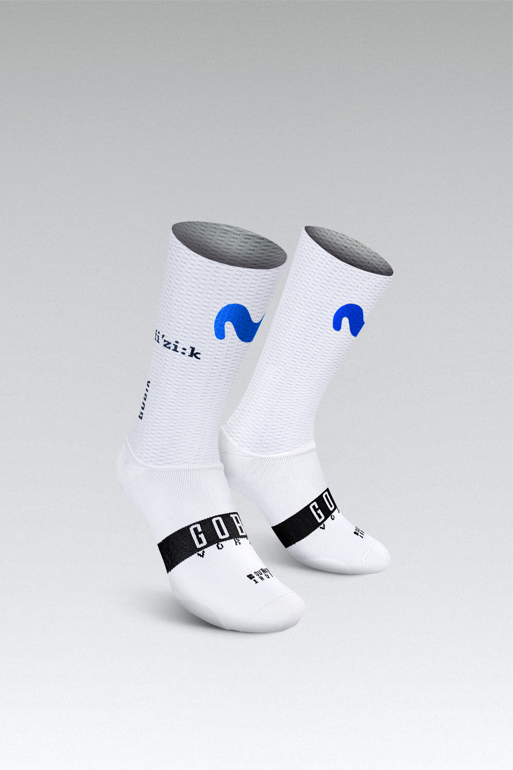 SOCKS VORTEX 2.0 UNISEX MOVISTAR TEAM 26 