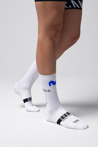 CALCETINES VORTEX 2.0 UNISEX MOVISTAR TEAM 26