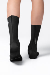 SOCKS VORTEX DUSK 2.0 UNISEX BLACK 