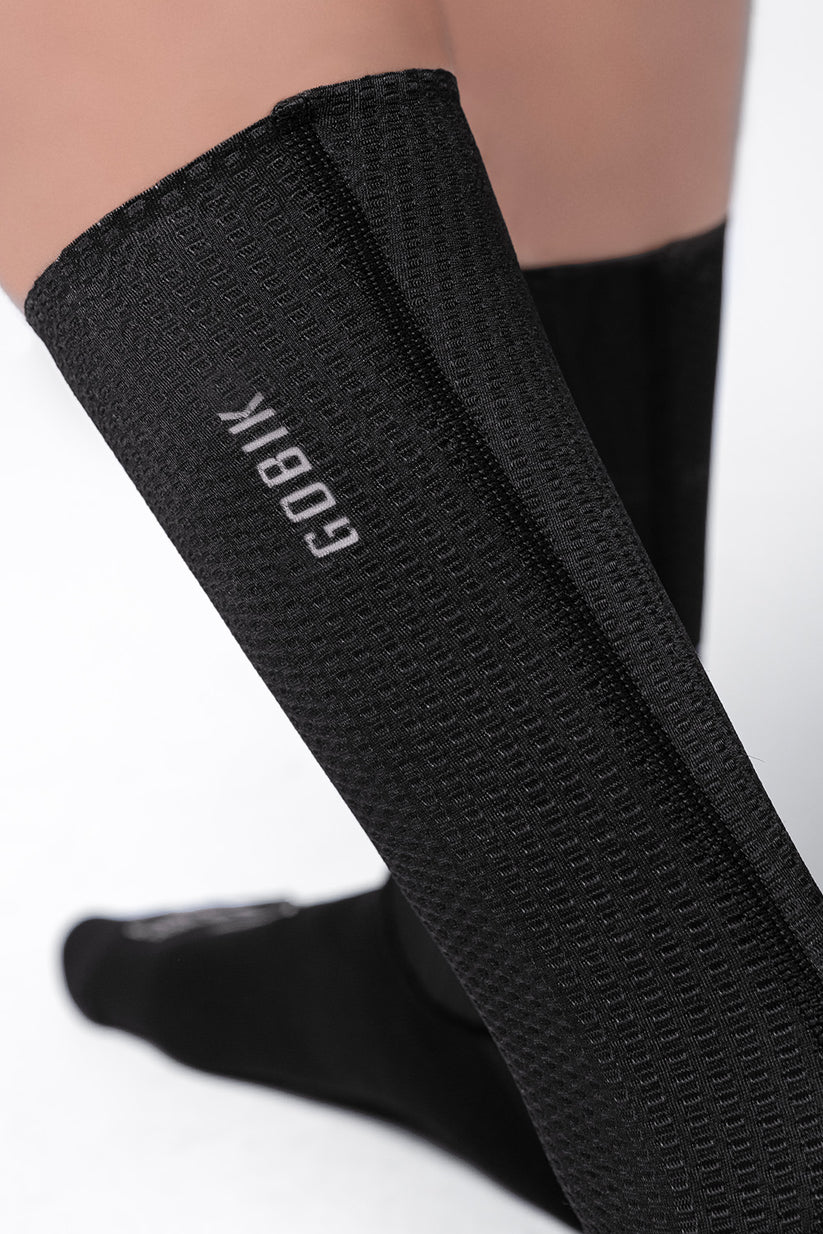 VORTEX DUSK 2.0 Black · Socks · Unisex – Gobik
