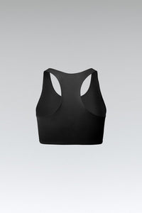 BRASSIÈRE SPORTIF CRUX FEMME JET BLACK 
