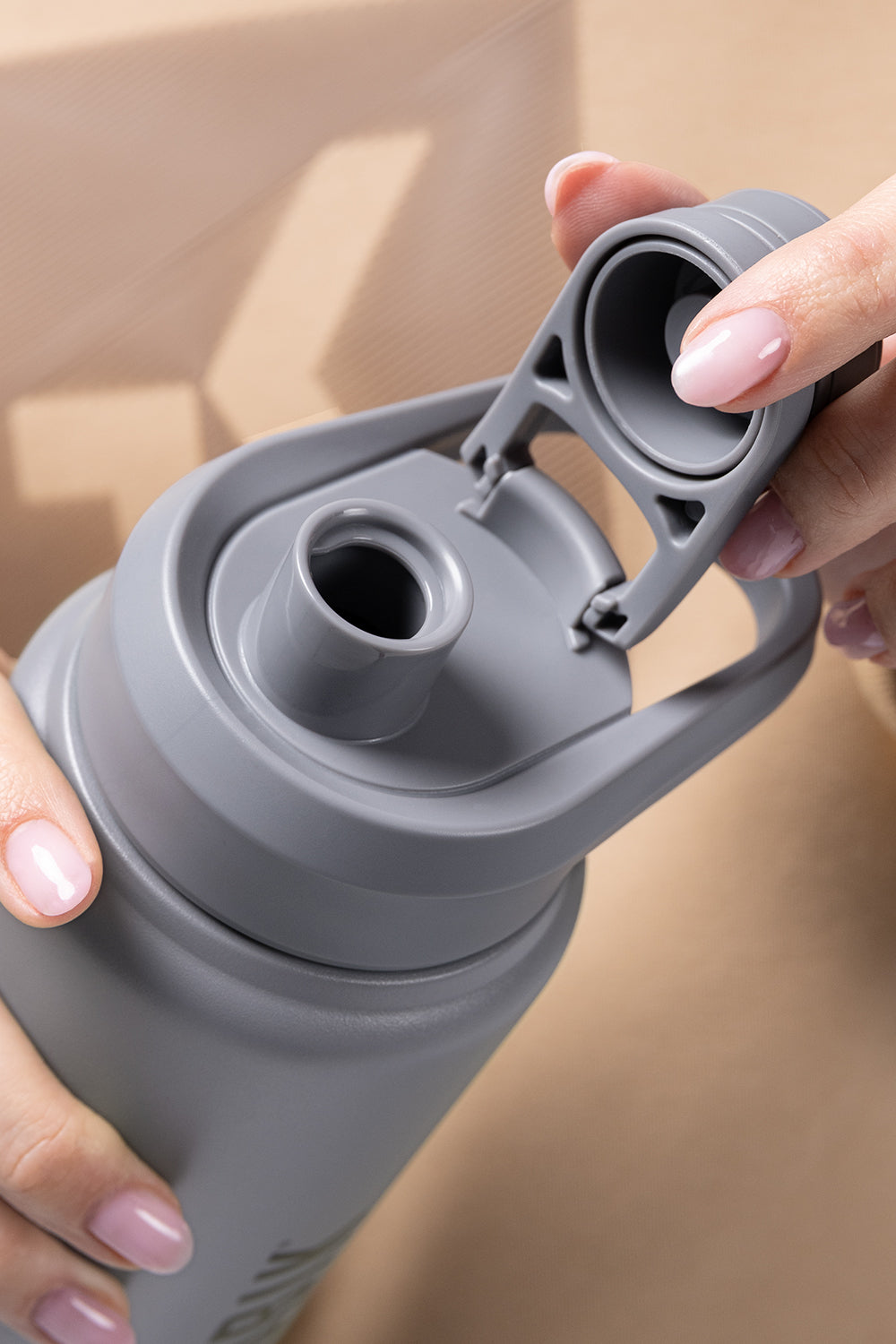 BOTTIGLIA TERMICA IN ACCIAIO INOX SUI IRONSIDE 750ML 