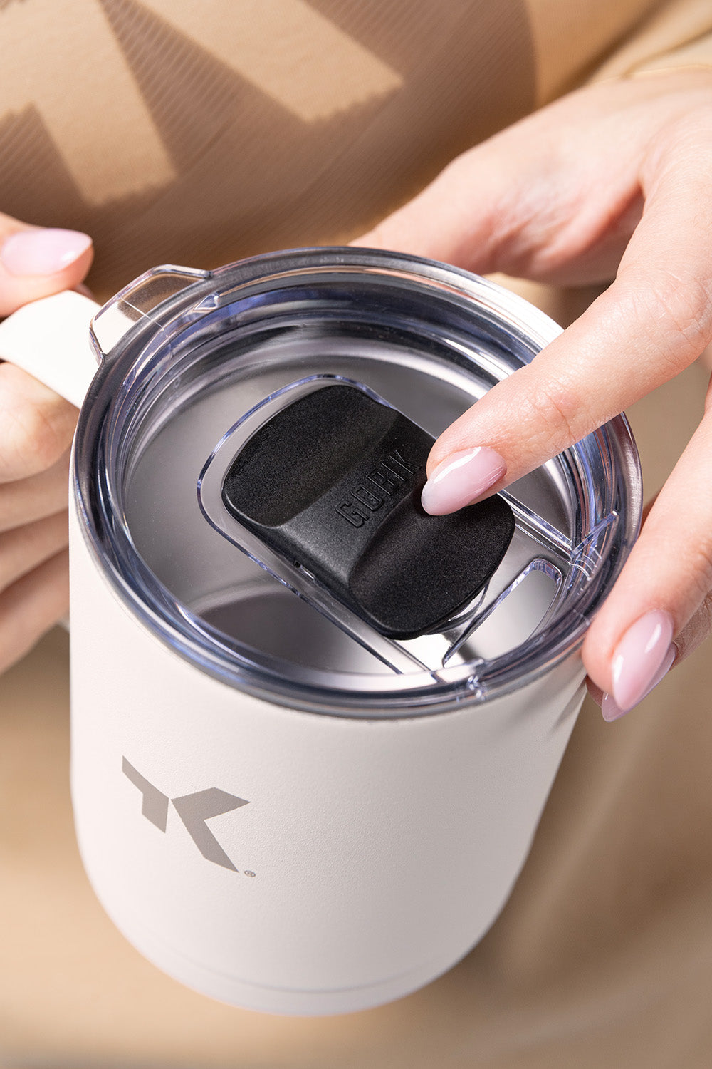 TAZZA IN METALLO MUGEN STARLET 350ML 