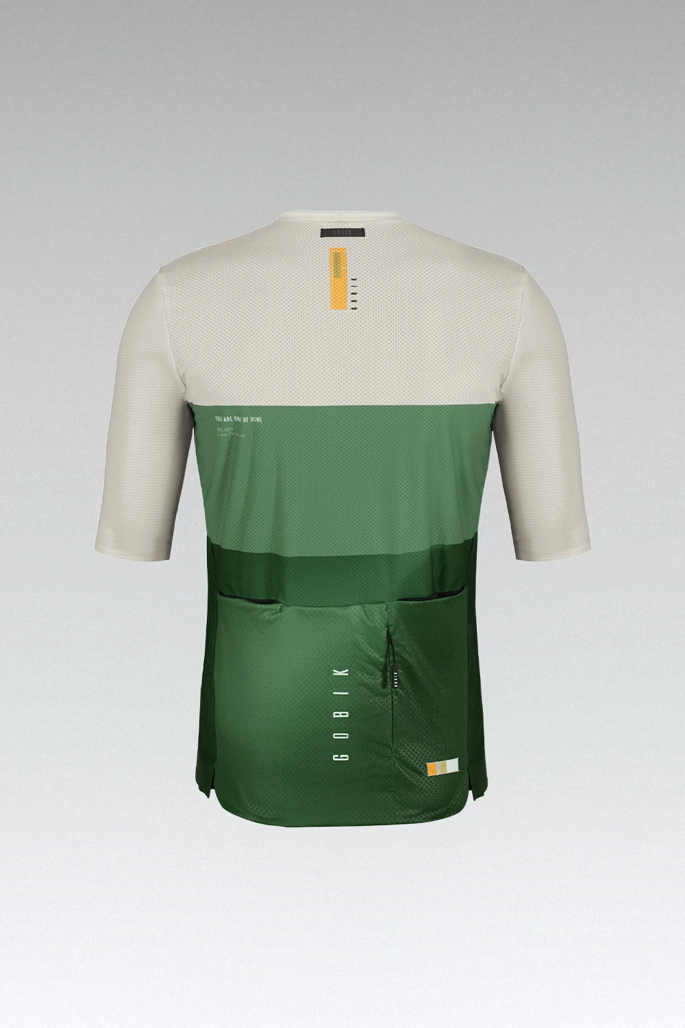 SHORT SLEEVE T SHIRT VOLT MEN KAHUZI