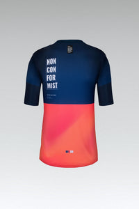 TRIKOT DAMEN KURZARM TERRAIN ROSSLAND 