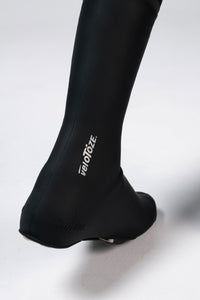 OVERSHOES VELOTOZE SNAPS UNISEX BLACK 