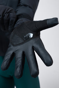 GLOVES ZERO 2.0 UNISEX TRUE BLACK 